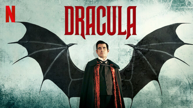 count dracula 2020